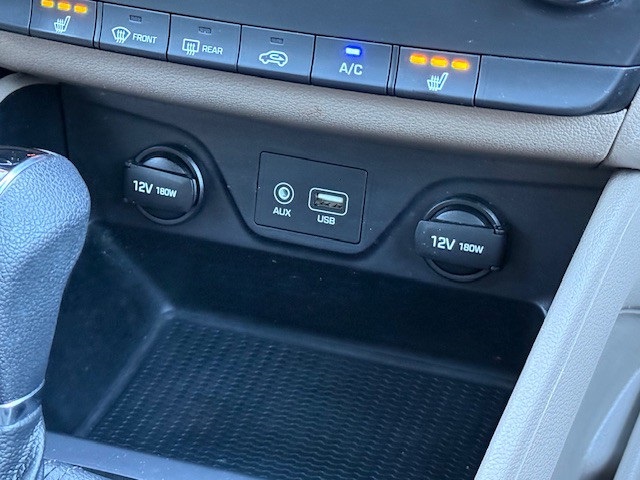 used 2021 Hyundai Tucson car, priced at $15,997