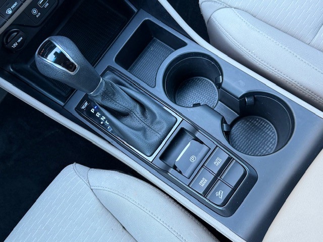 used 2021 Hyundai Tucson car, priced at $15,997