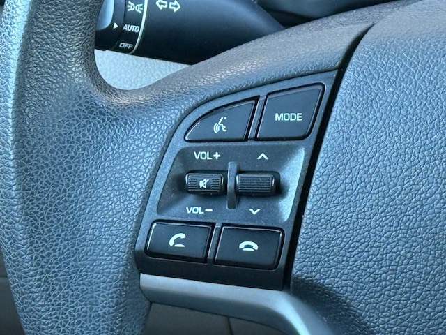 used 2021 Hyundai Tucson car, priced at $15,997