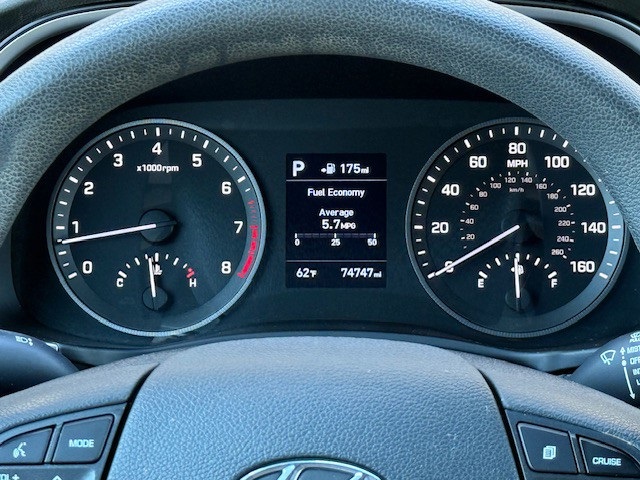 used 2021 Hyundai Tucson car, priced at $15,997