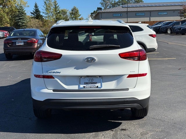 used 2021 Hyundai Tucson car, priced at $15,997