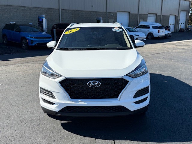 used 2021 Hyundai Tucson car, priced at $15,997
