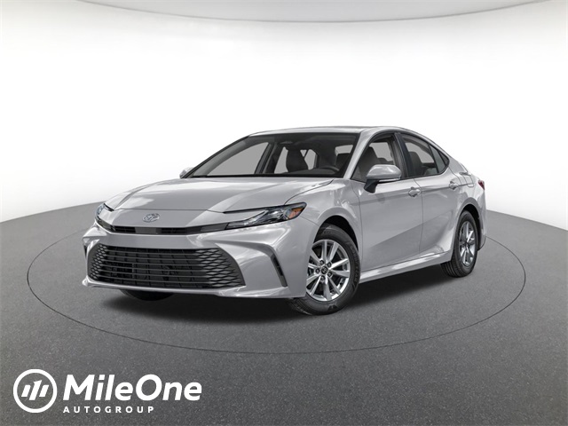 new 2026 Toyota Camry car