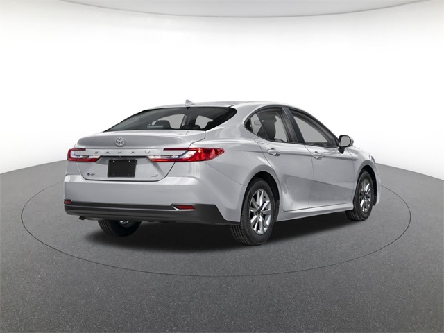new 2026 Toyota Camry car