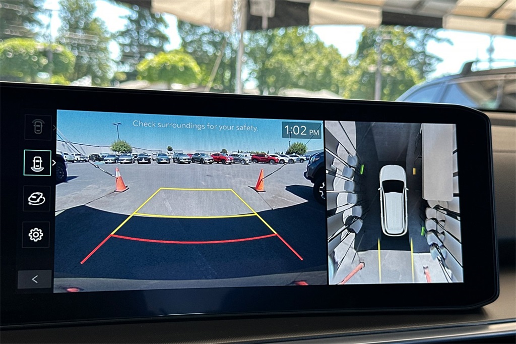 new 2025 Kia Sorento Hybrid car, priced at $48,825