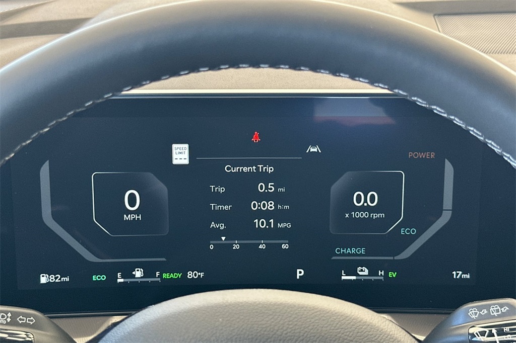 new 2025 Kia Sorento Hybrid car, priced at $48,825