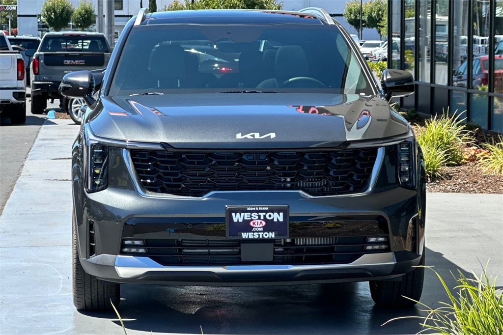 new 2025 Kia Sorento Hybrid car, priced at $48,825