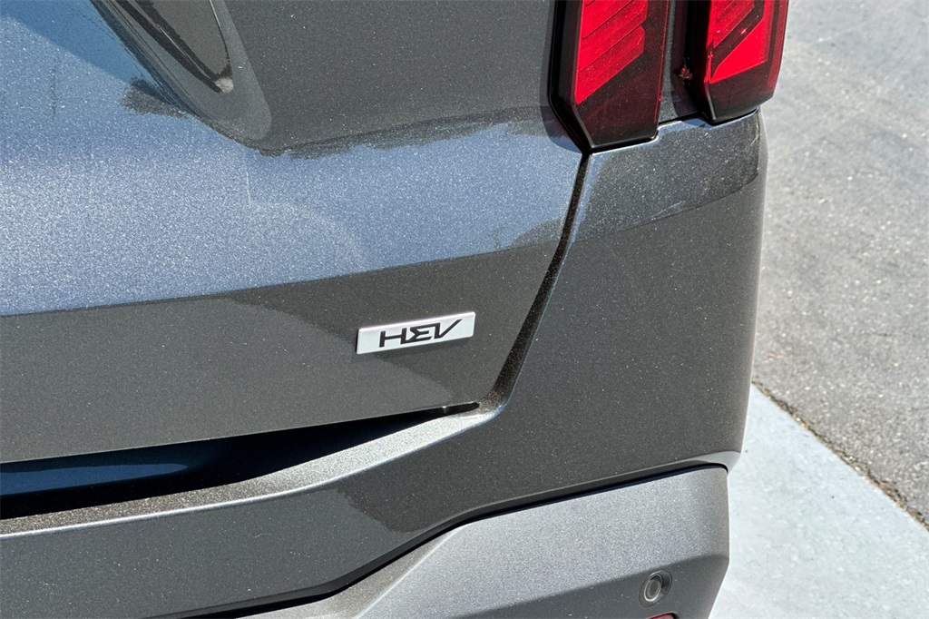 new 2025 Kia Sorento Hybrid car, priced at $48,825