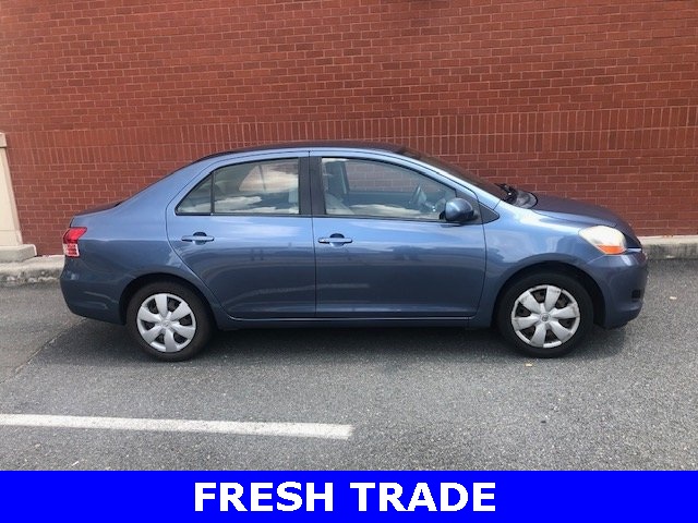 used 2007 Toyota Yaris car, priced at $6,494