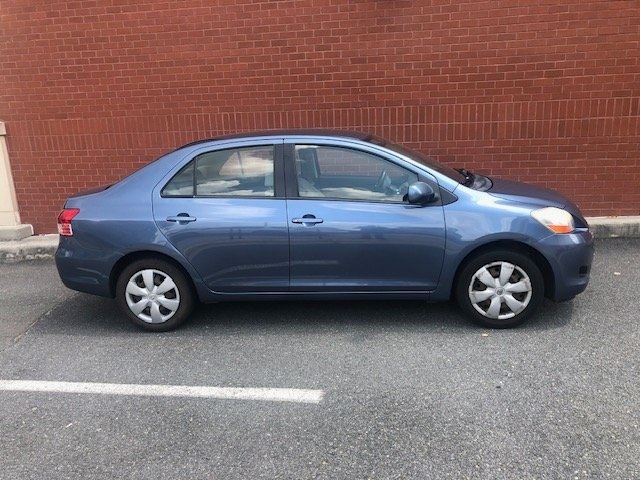 used 2007 Toyota Yaris car, priced at $5,994