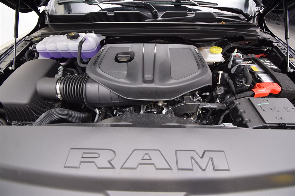 new 2025 Ram 1500 car, priced at $50,404