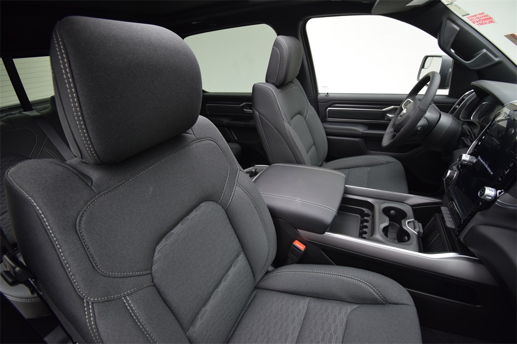 new 2025 Ram 1500 car, priced at $50,404