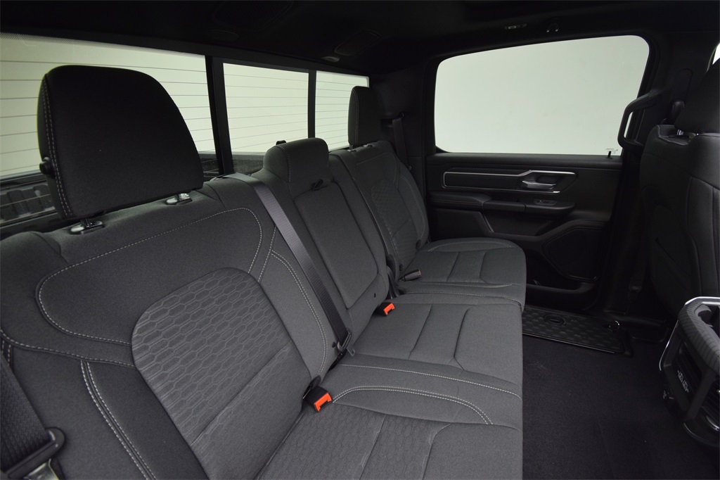 new 2025 Ram 1500 car, priced at $50,404