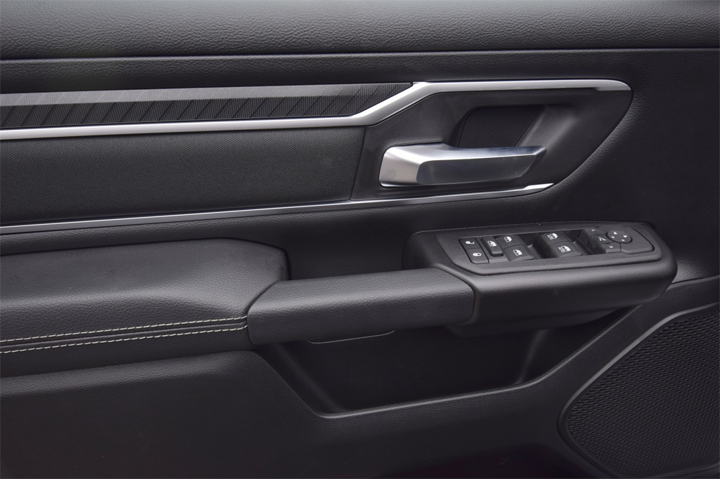 new 2025 Ram 1500 car, priced at $50,404