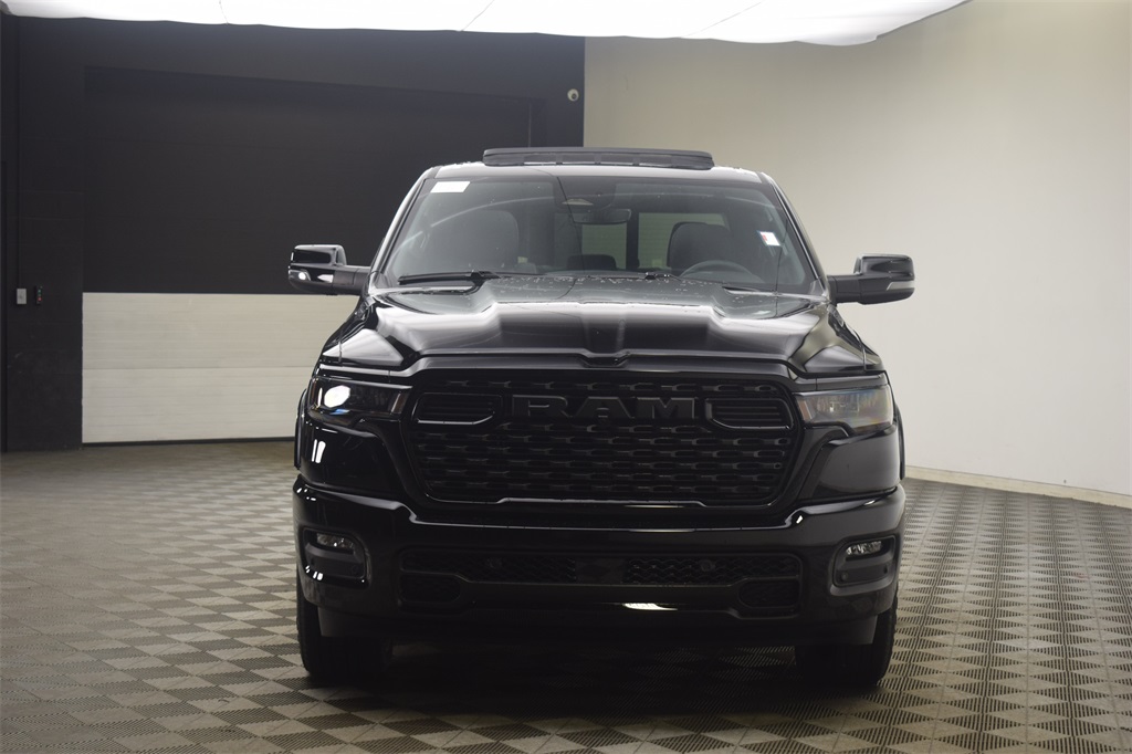 new 2025 Ram 1500 car, priced at $50,404