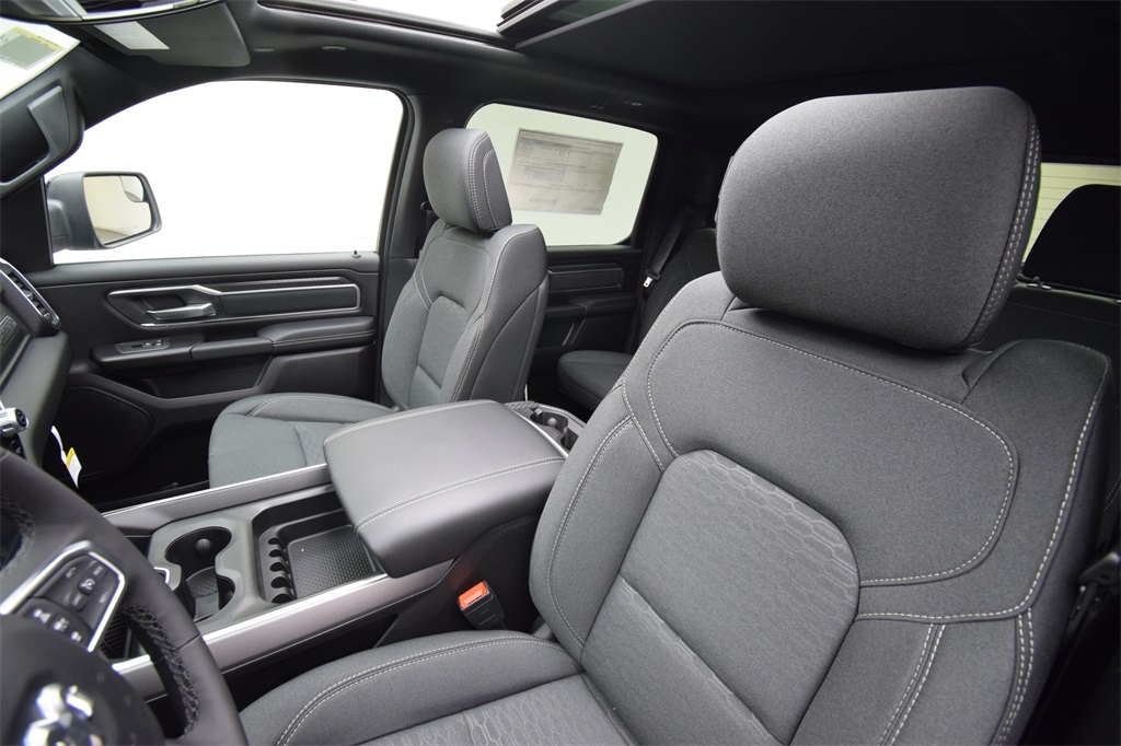 new 2025 Ram 1500 car, priced at $50,404