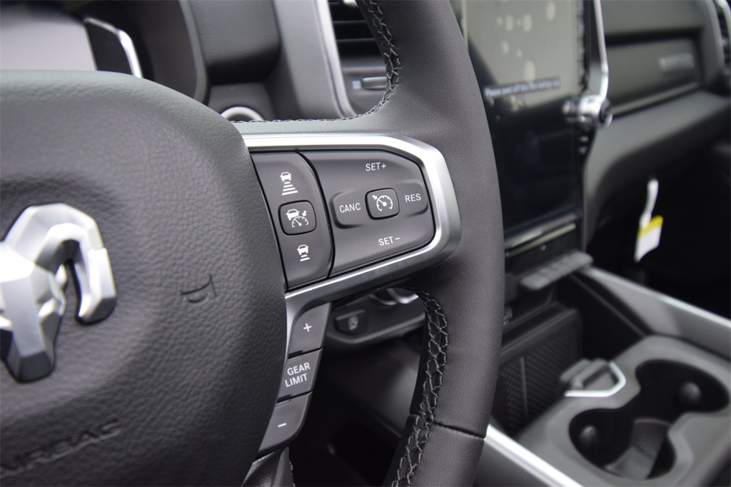 new 2025 Ram 1500 car, priced at $50,404