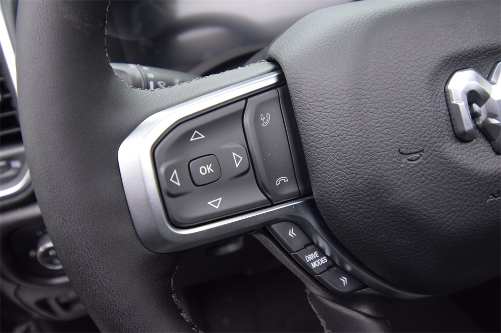 new 2025 Ram 1500 car, priced at $50,404