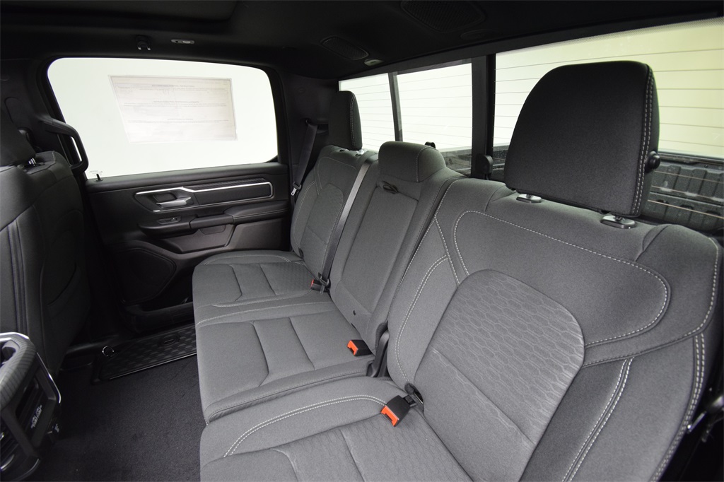 new 2025 Ram 1500 car, priced at $50,404