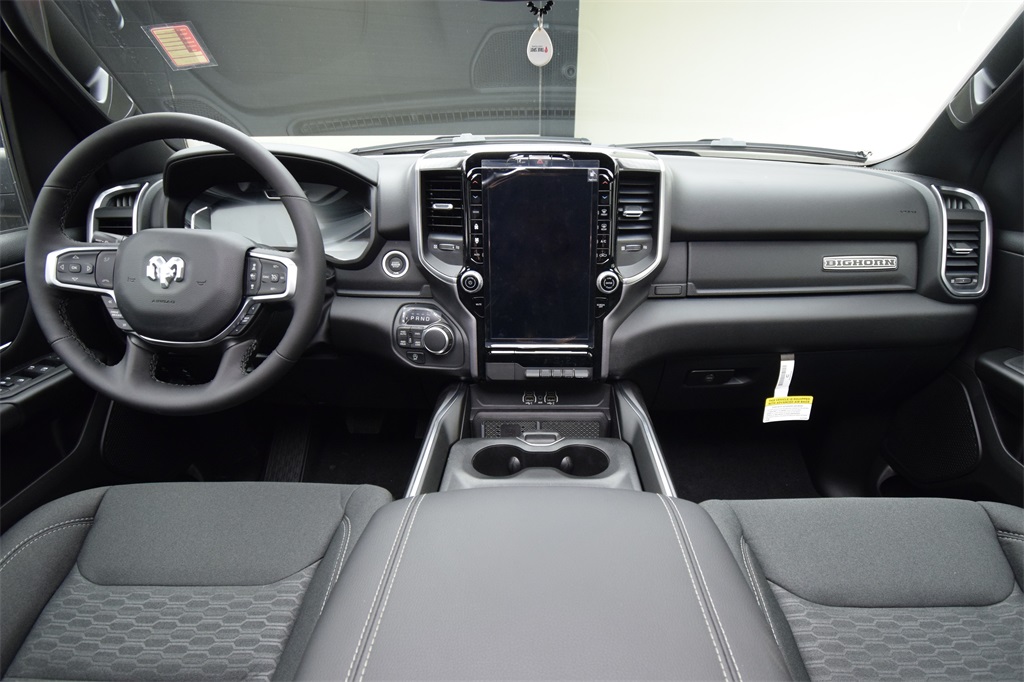 new 2025 Ram 1500 car, priced at $50,404