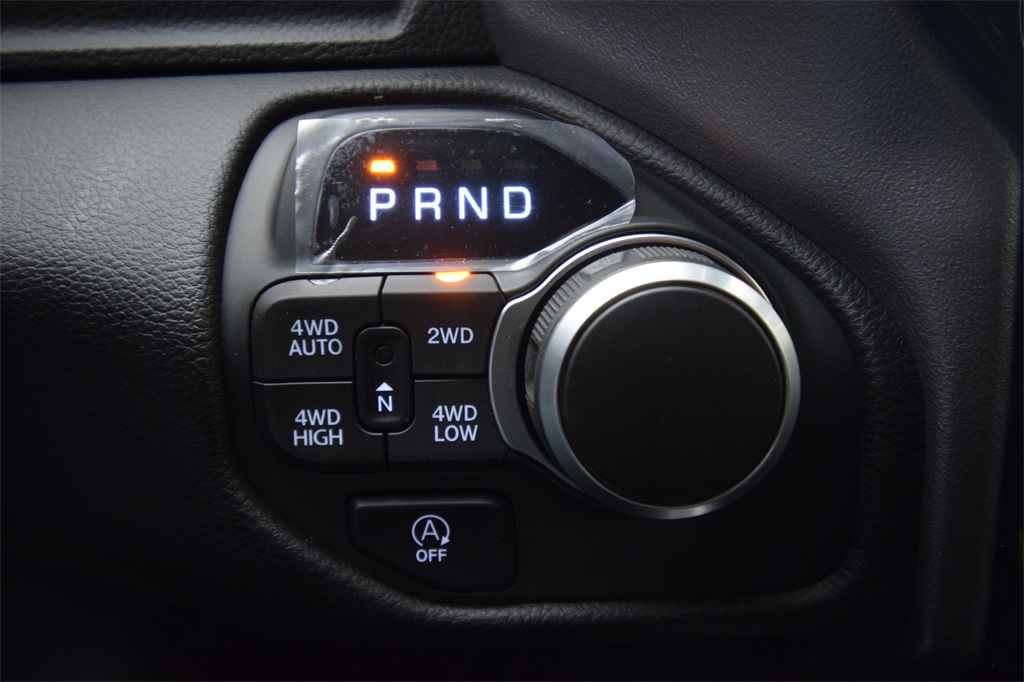 new 2025 Ram 1500 car, priced at $50,404