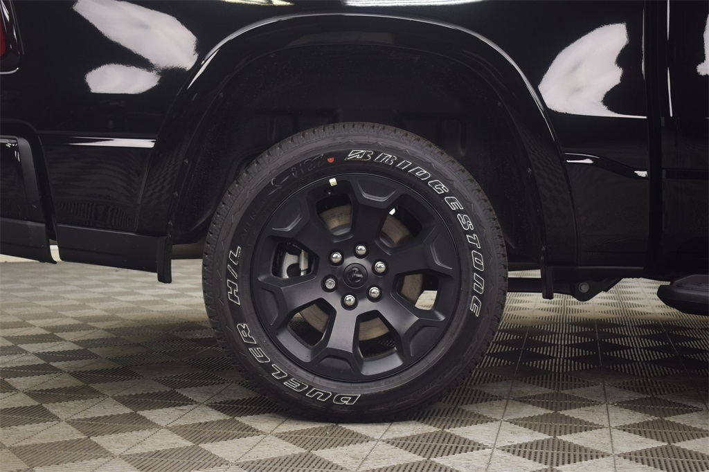 new 2025 Ram 1500 car, priced at $50,404