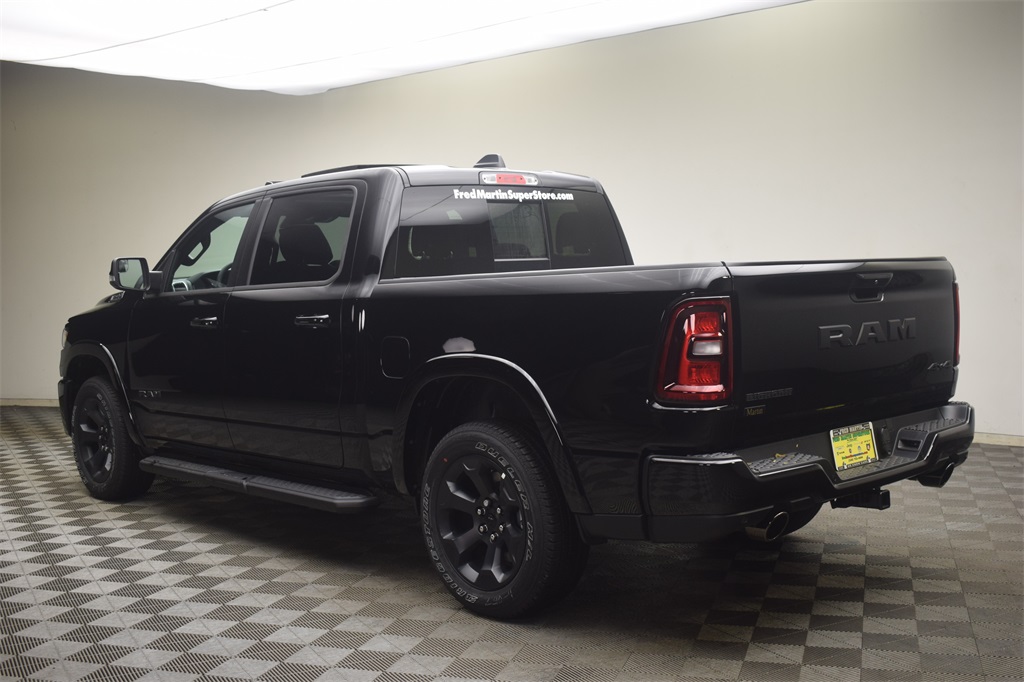new 2025 Ram 1500 car, priced at $50,404