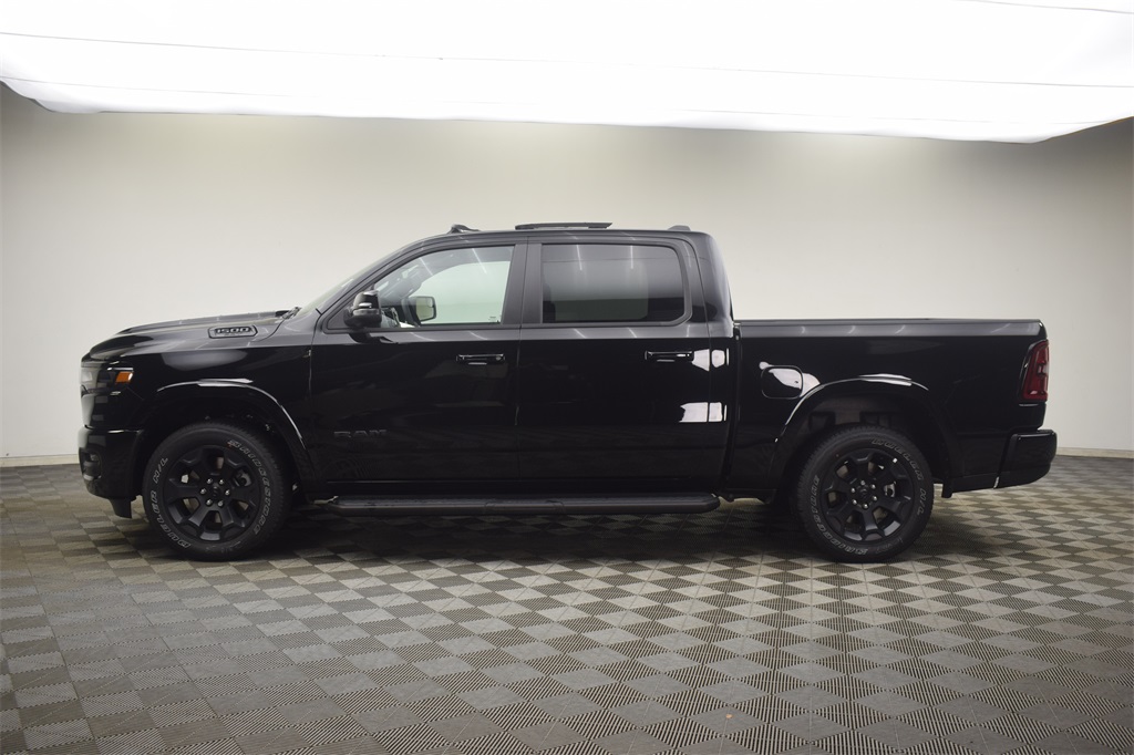 new 2025 Ram 1500 car, priced at $50,404