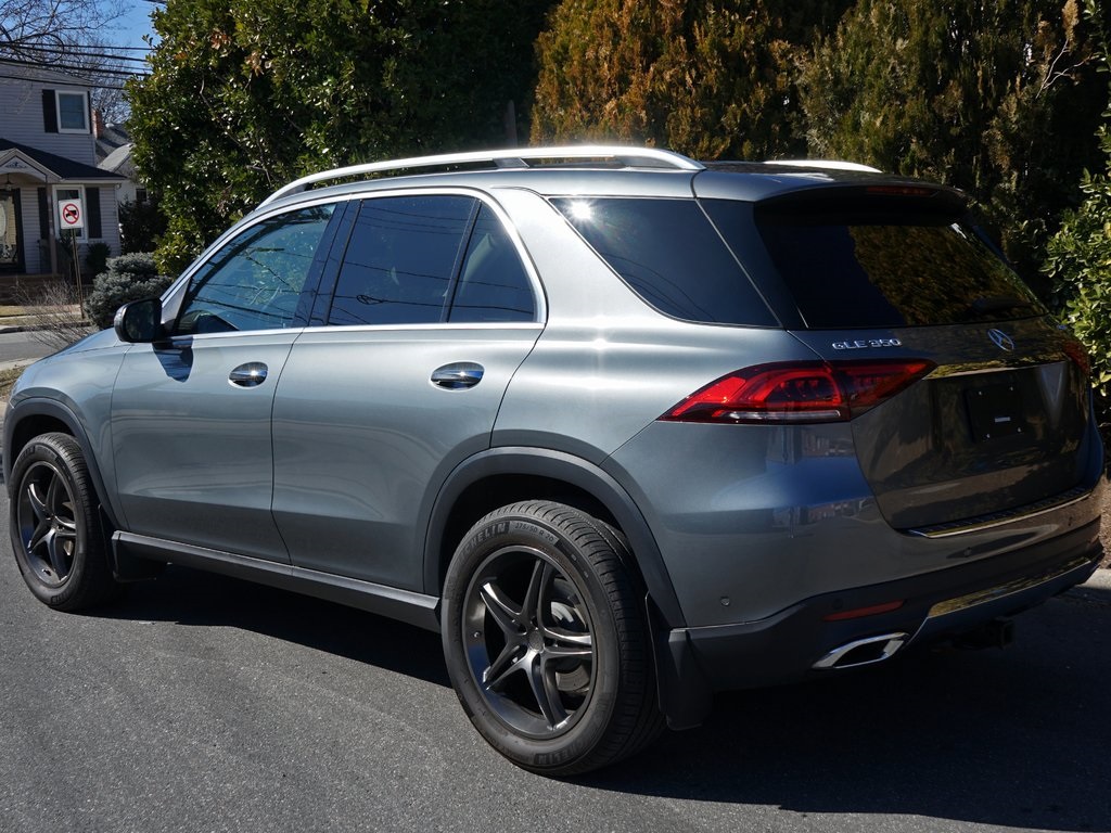 used 2020 Mercedes-Benz GLE car, priced at $27,995