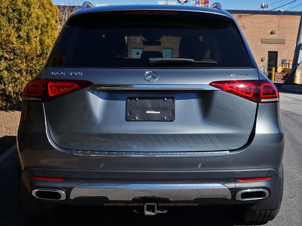 used 2020 Mercedes-Benz GLE car, priced at $27,995