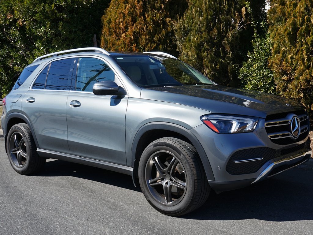 used 2020 Mercedes-Benz GLE car, priced at $27,995