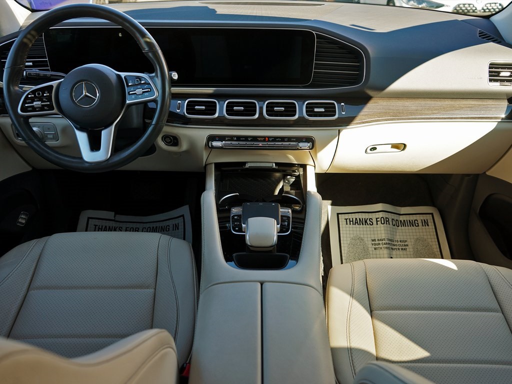 used 2020 Mercedes-Benz GLE car, priced at $27,995