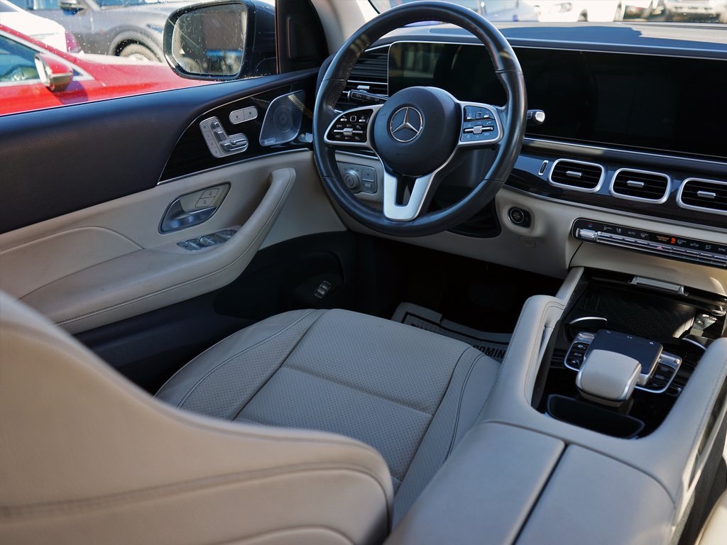 used 2020 Mercedes-Benz GLE car, priced at $27,995