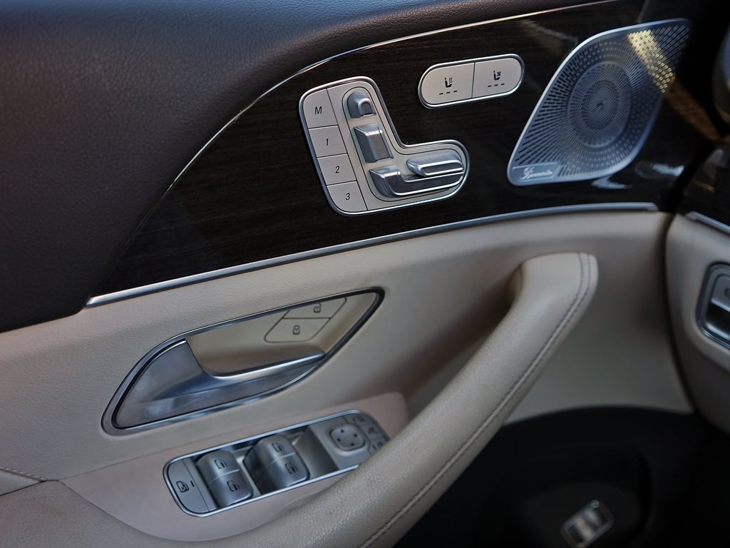 used 2020 Mercedes-Benz GLE car, priced at $27,995