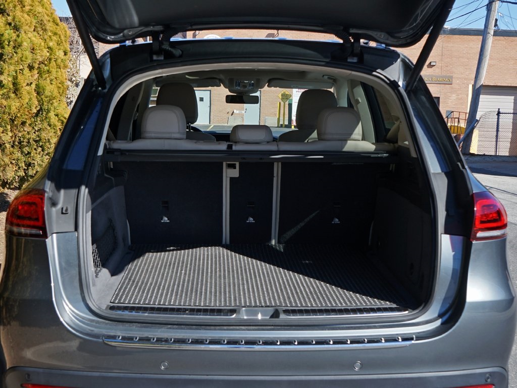 used 2020 Mercedes-Benz GLE car, priced at $27,995