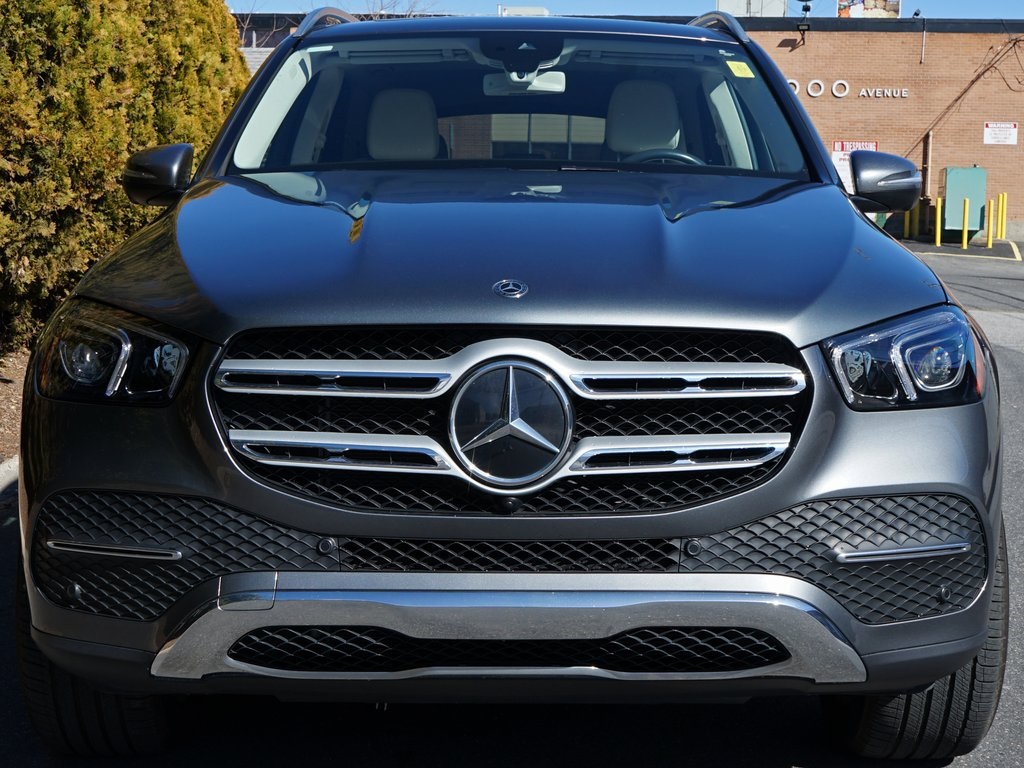 used 2020 Mercedes-Benz GLE car, priced at $27,995