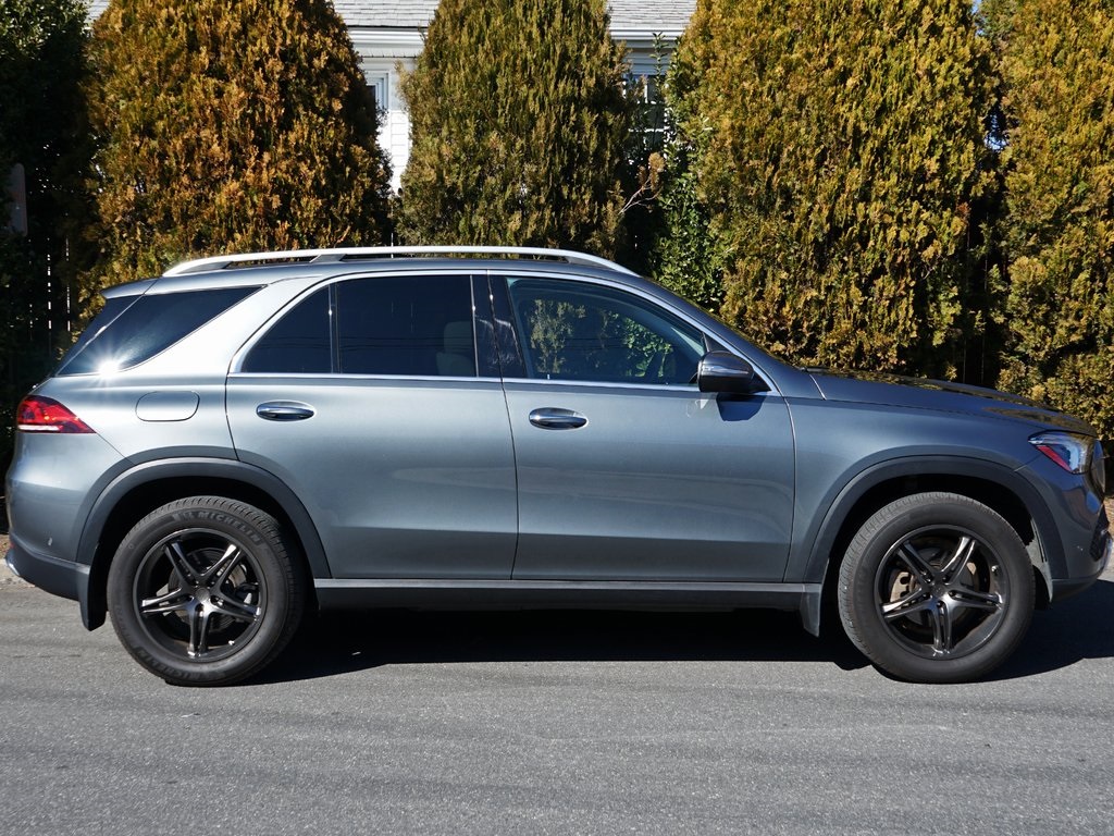 used 2020 Mercedes-Benz GLE car, priced at $27,995