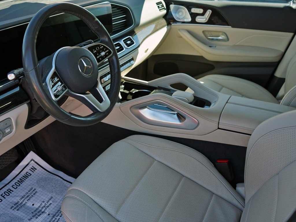 used 2020 Mercedes-Benz GLE car, priced at $27,995