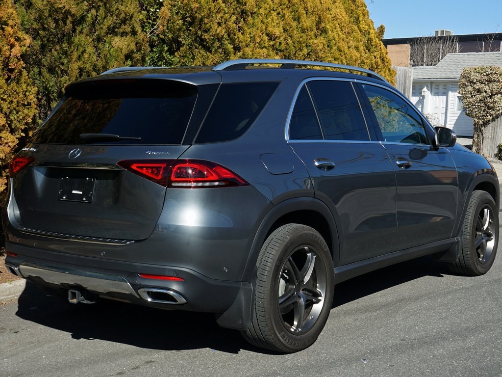 used 2020 Mercedes-Benz GLE car, priced at $27,995