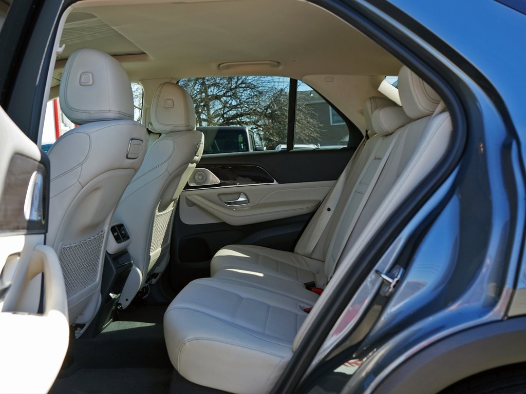 used 2020 Mercedes-Benz GLE car, priced at $27,995