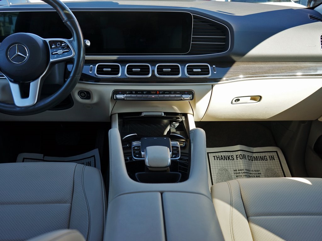 used 2020 Mercedes-Benz GLE car, priced at $27,995