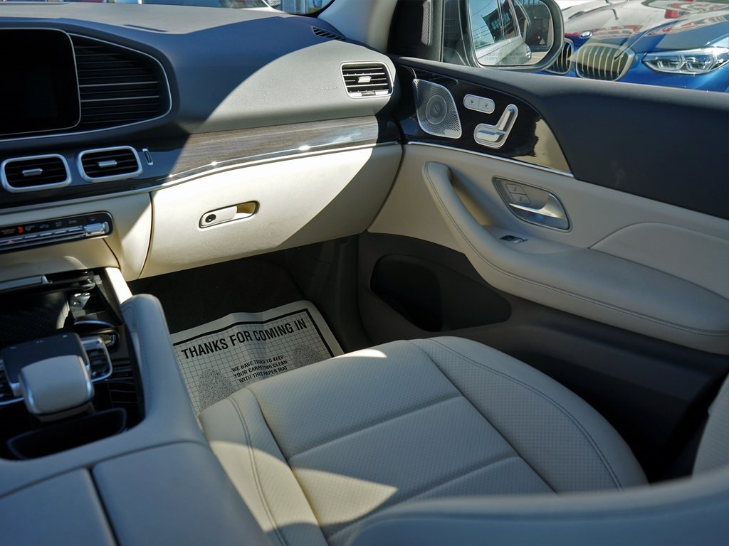 used 2020 Mercedes-Benz GLE car, priced at $27,995