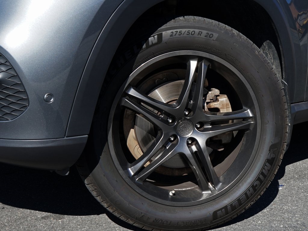 used 2020 Mercedes-Benz GLE car, priced at $27,995