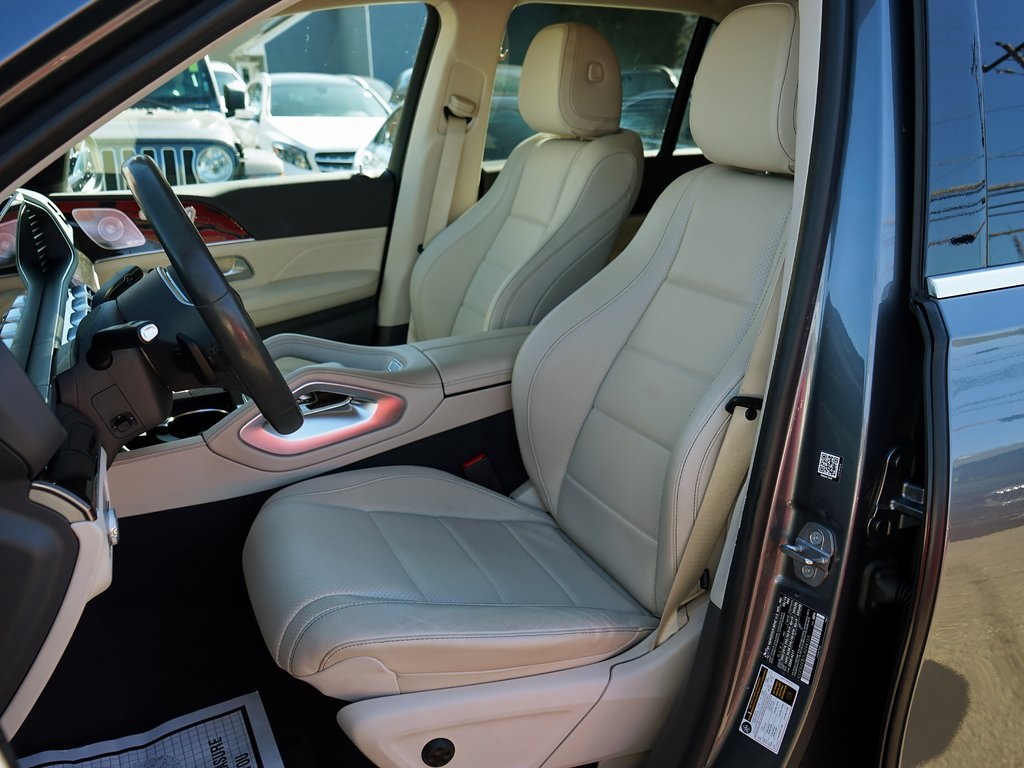 used 2020 Mercedes-Benz GLE car, priced at $27,995