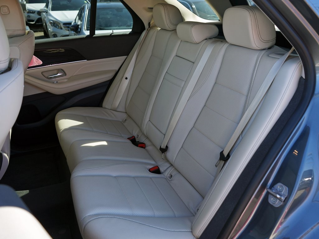 used 2020 Mercedes-Benz GLE car, priced at $27,995