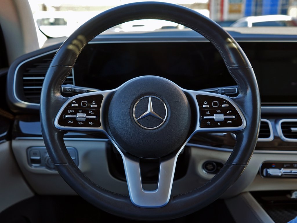 used 2020 Mercedes-Benz GLE car, priced at $27,995