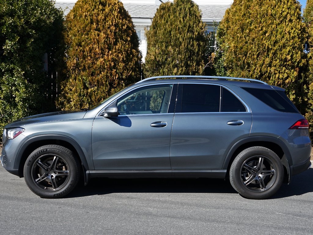 used 2020 Mercedes-Benz GLE car, priced at $27,995