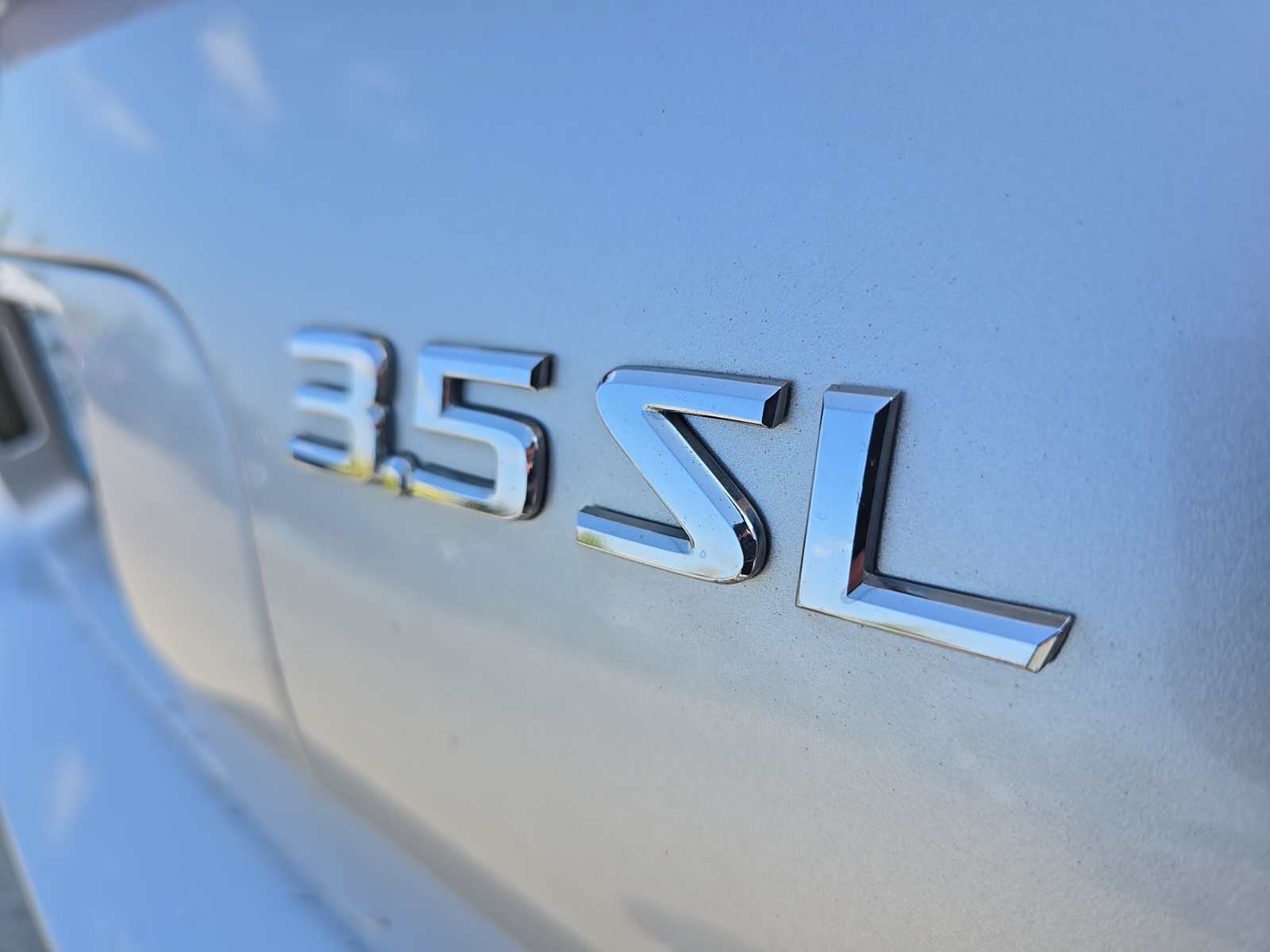 used 2007 Nissan Maxima car, priced at $5,000
