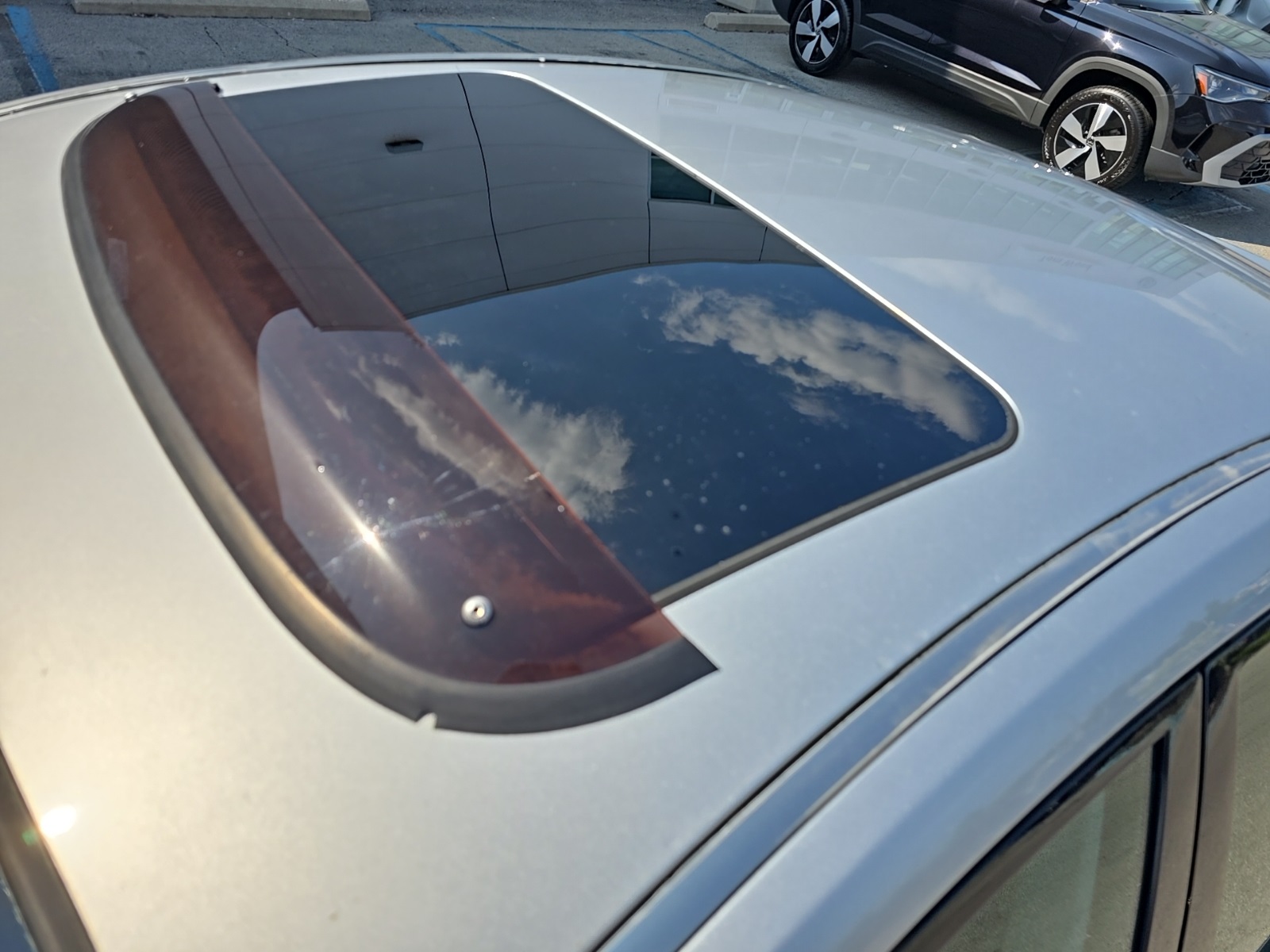used 2007 Nissan Maxima car, priced at $5,000