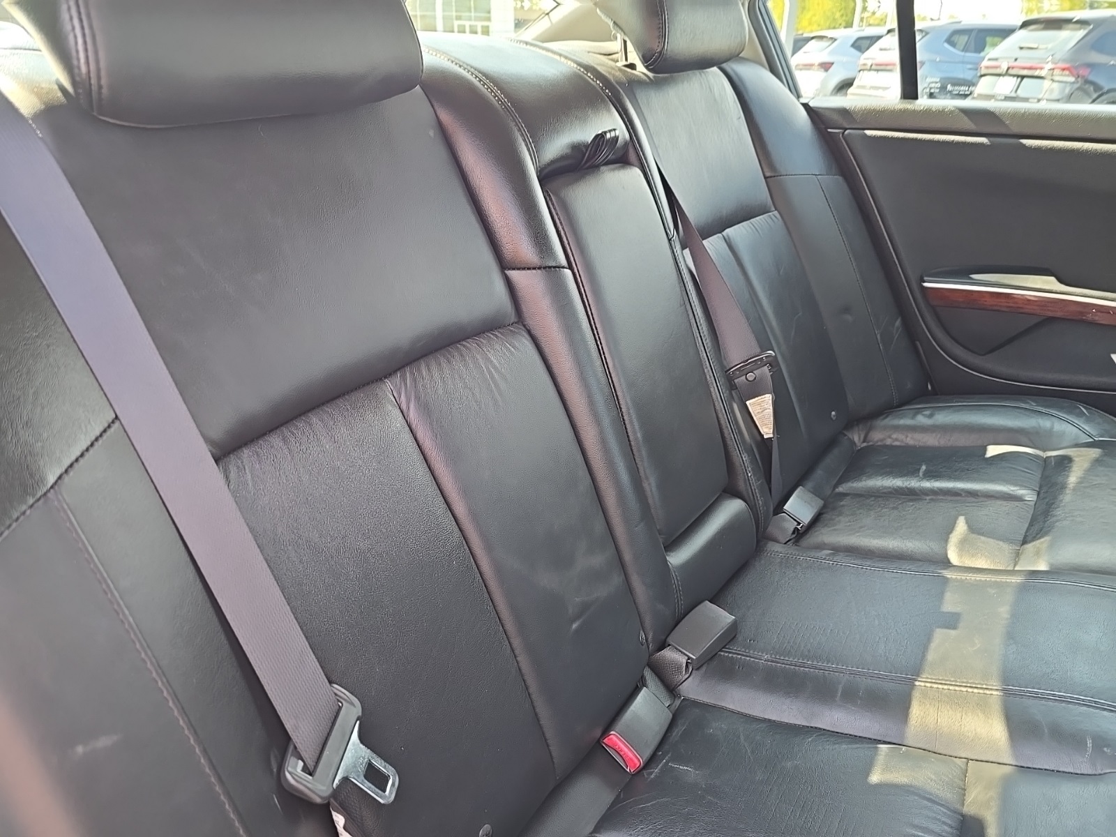 used 2007 Nissan Maxima car, priced at $5,000